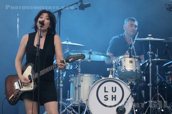 LUSH - 2016-06-04 - NIMES - Paloma - 